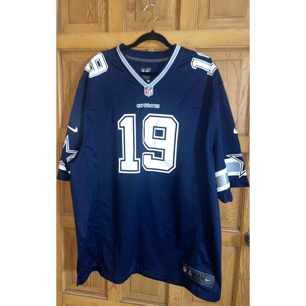 Nike On Field Men's Jersey NFL Dallas Cowboys Miles Austin #19 Size XXL Football